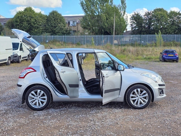 Used Suzuki Swift 2017 for sale - 75681348: Photo 14