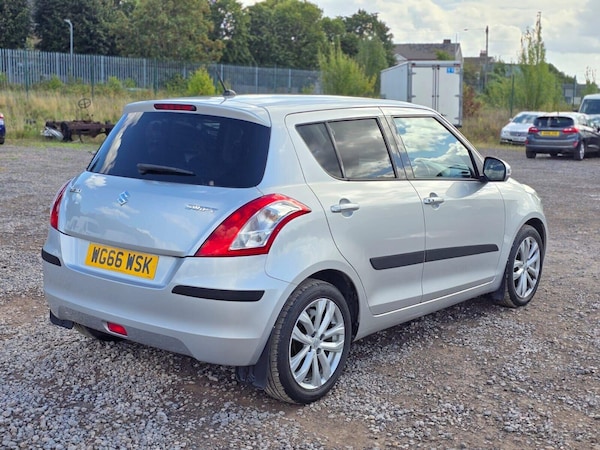 Used Suzuki Swift 2017 for sale - 75681348: Photo 16