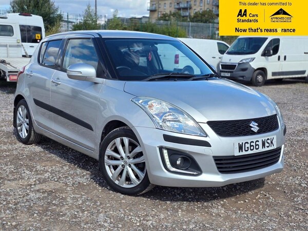 Used Suzuki Swift 2017 for sale - 75681348: Photo 1