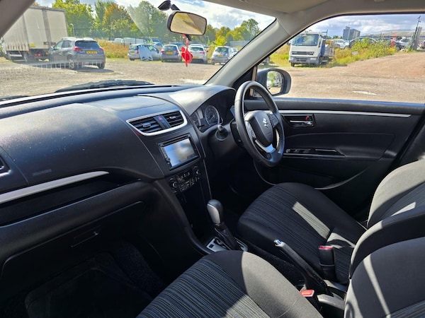 Used Suzuki Swift 2017 for sale - 75681348: Photo 20