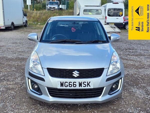 Used Suzuki Swift 2017 for sale - 75681348: Photo 2