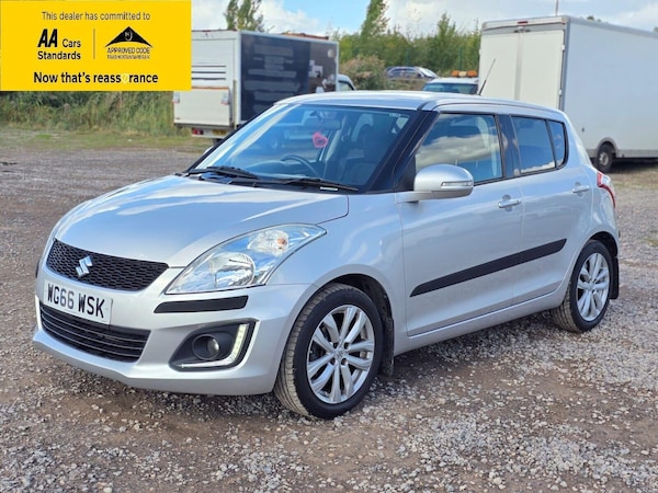 Used Suzuki Swift 2017 for sale - 75681348: Photo 3