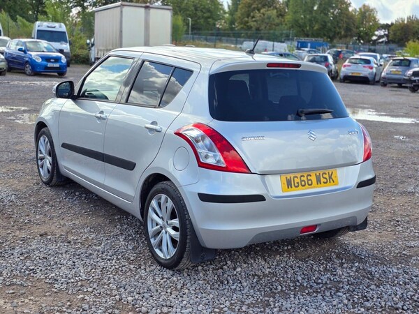 Used Suzuki Swift 2017 for sale - 75681348: Photo 4