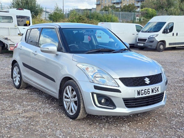 Used Suzuki Swift 2017 for sale - 75681348: Photo 5