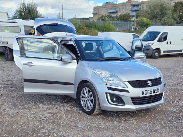 Used Suzuki Swift 2017 for sale - 75681348: Photo 6