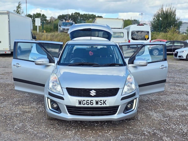 Used Suzuki Swift 2017 for sale - 75681348: Photo 7