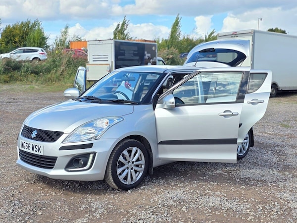 Used Suzuki Swift 2017 for sale - 75681348: Photo 8