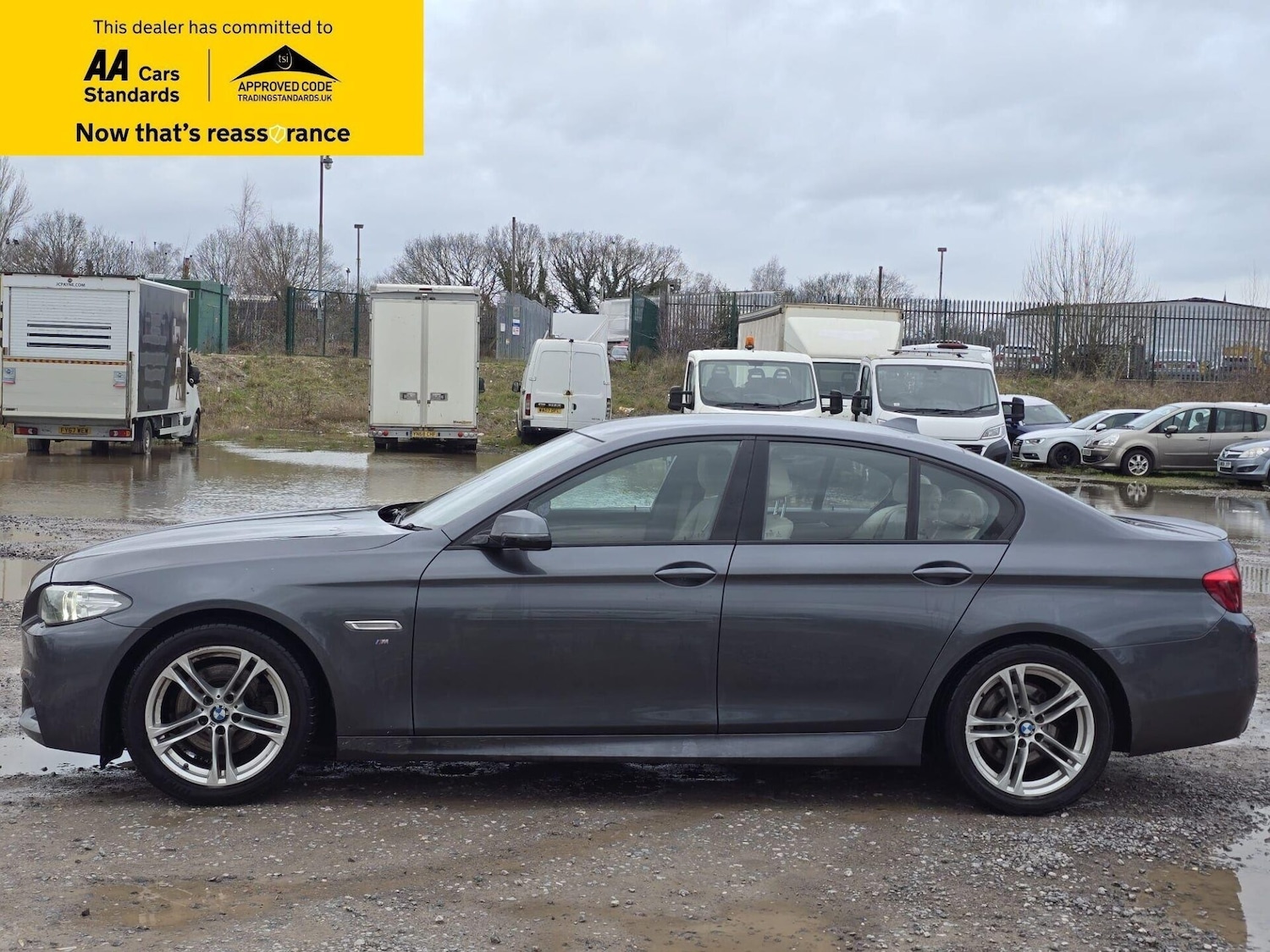 Used BMW 5 Series 2016 for sale - 77578287: Photo 10