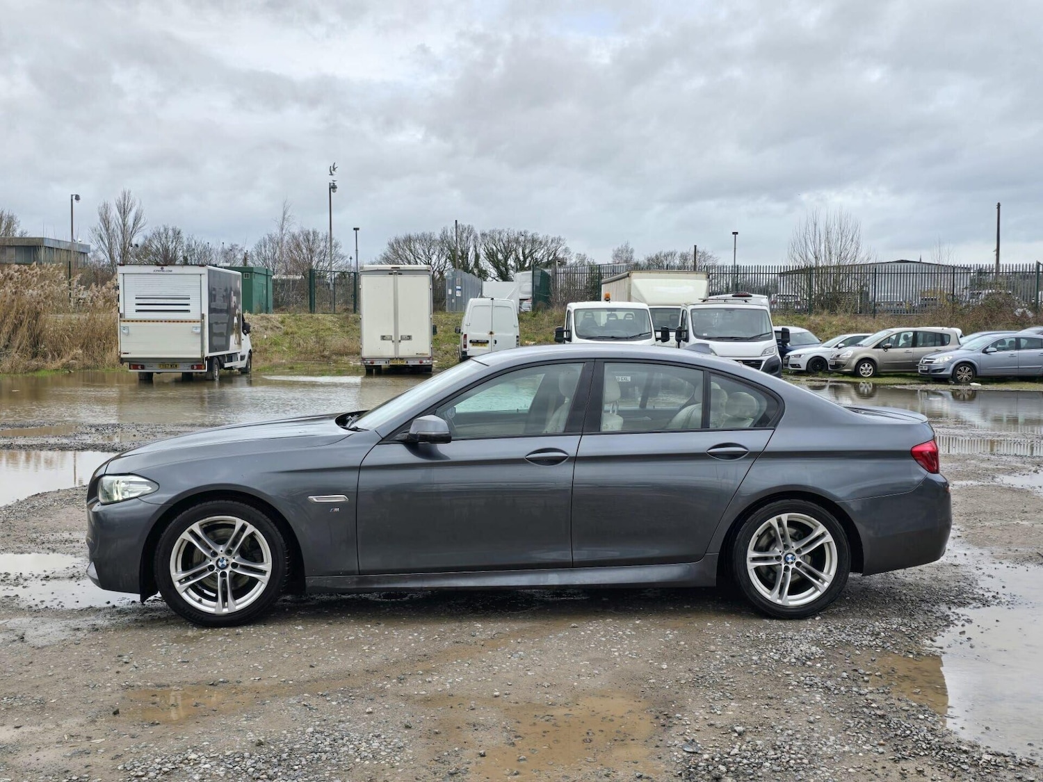 Used BMW 5 Series 2016 for sale - 77578287: Photo 11