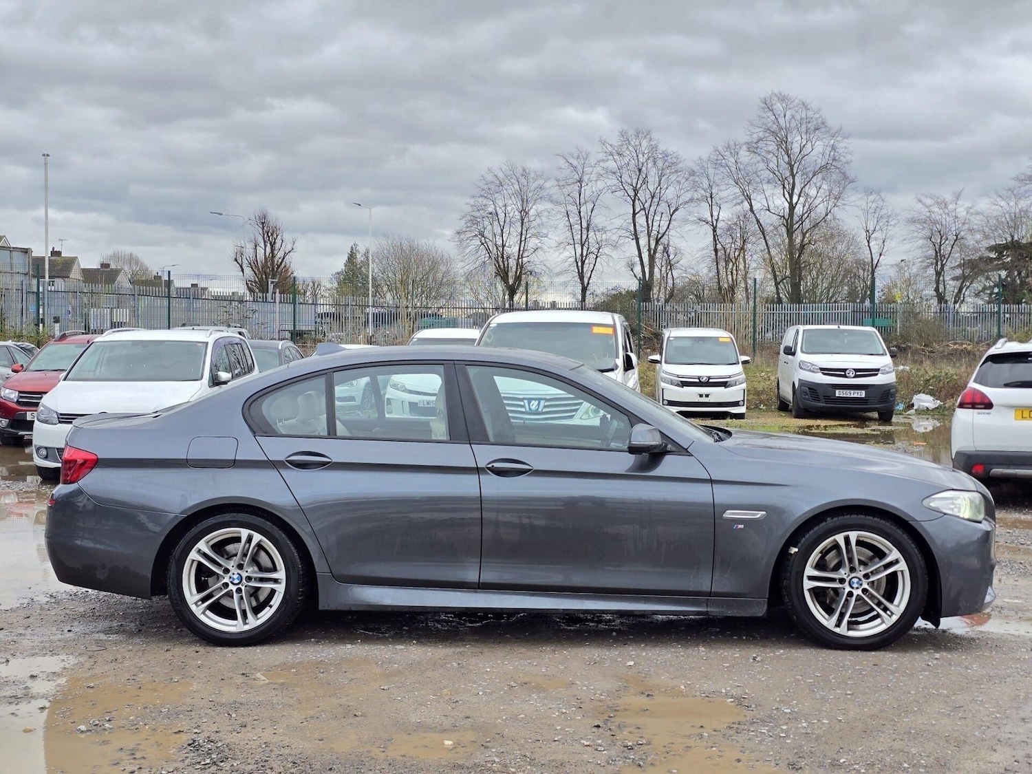 Used BMW 5 Series 2016 for sale - 77578287: Photo 14