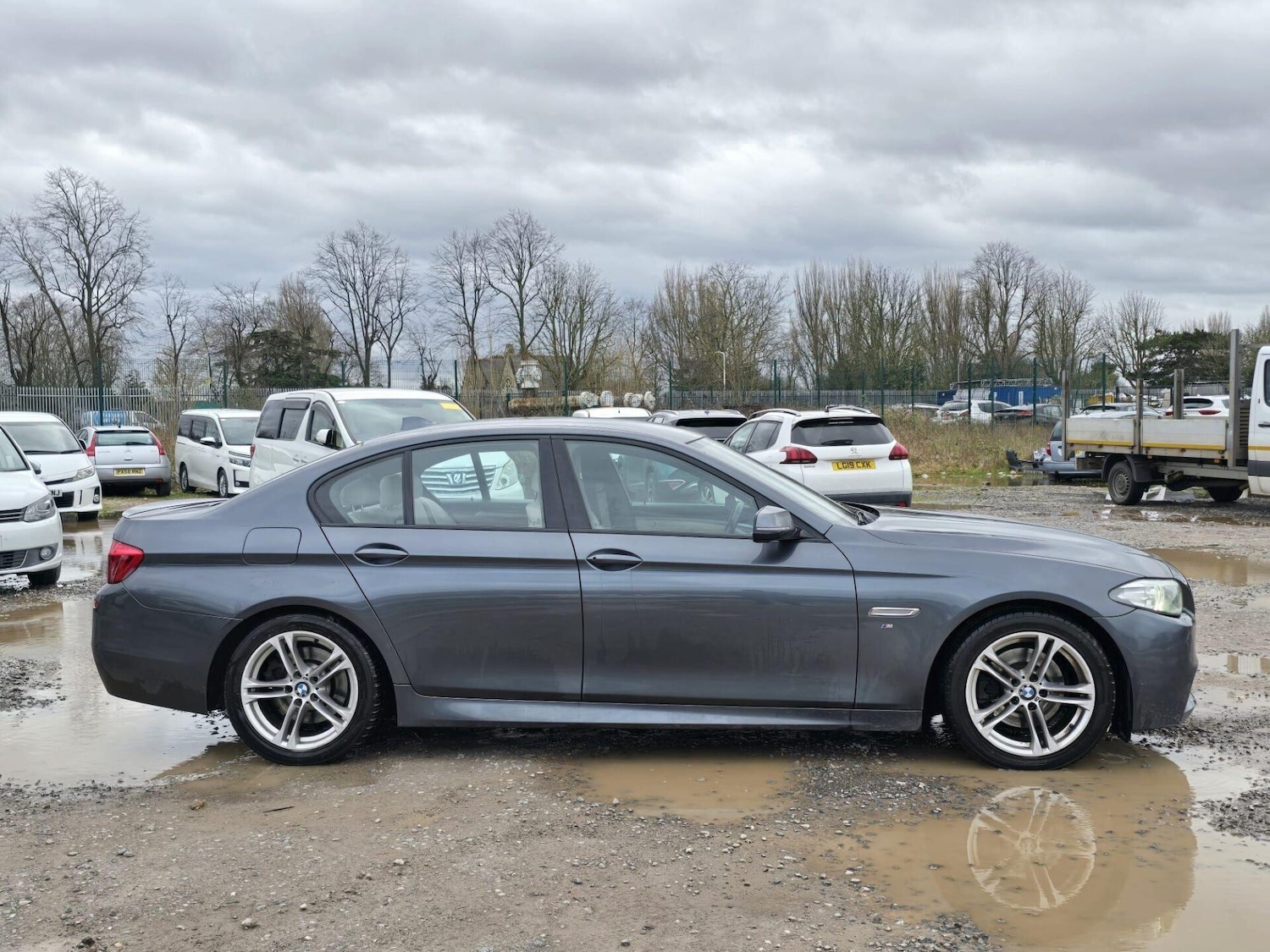 Used BMW 5 Series 2016 for sale - 77578287: Photo 15