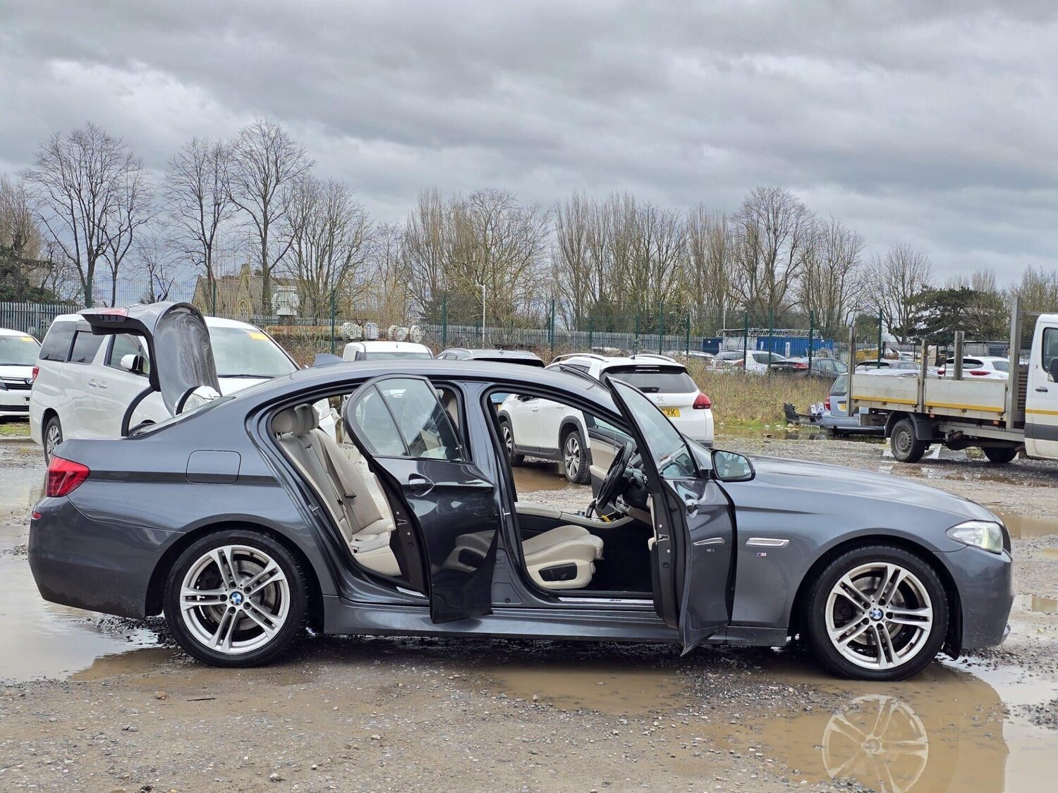 Used BMW 5 Series 2016 for sale - 77578287: Photo 16