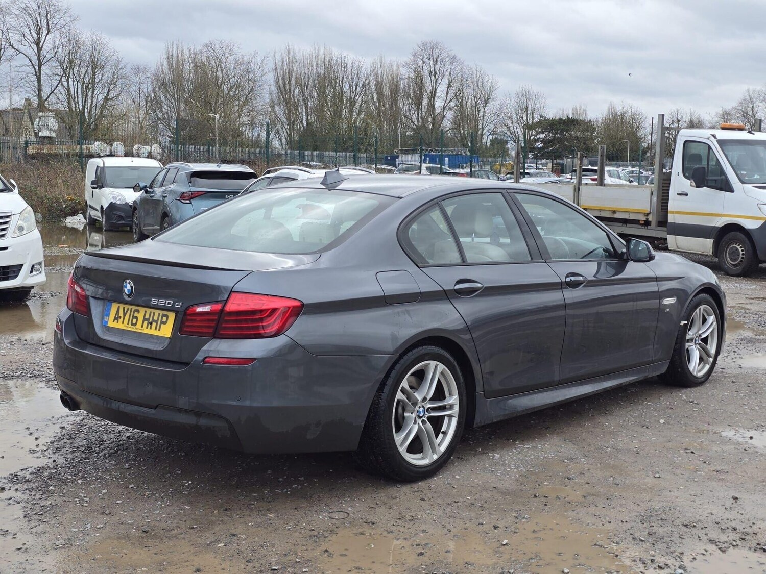 Used BMW 5 Series 2016 for sale - 77578287: Photo 17