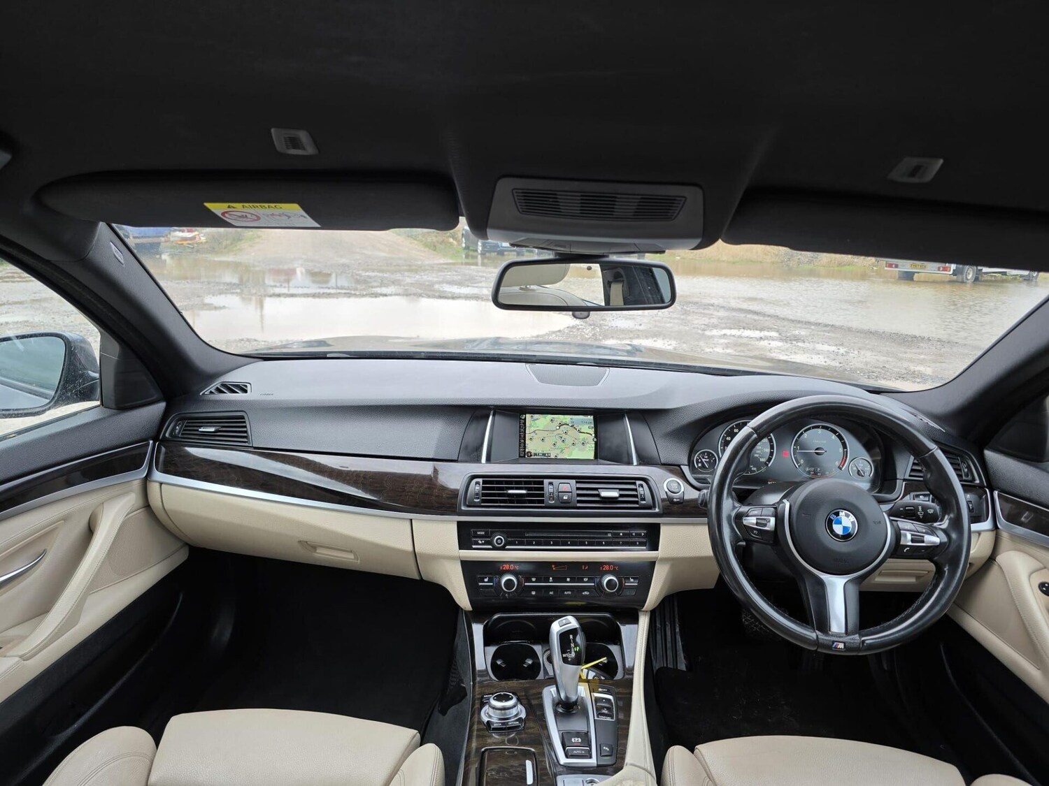 Used BMW 5 Series 2016 for sale - 77578287: Photo 19