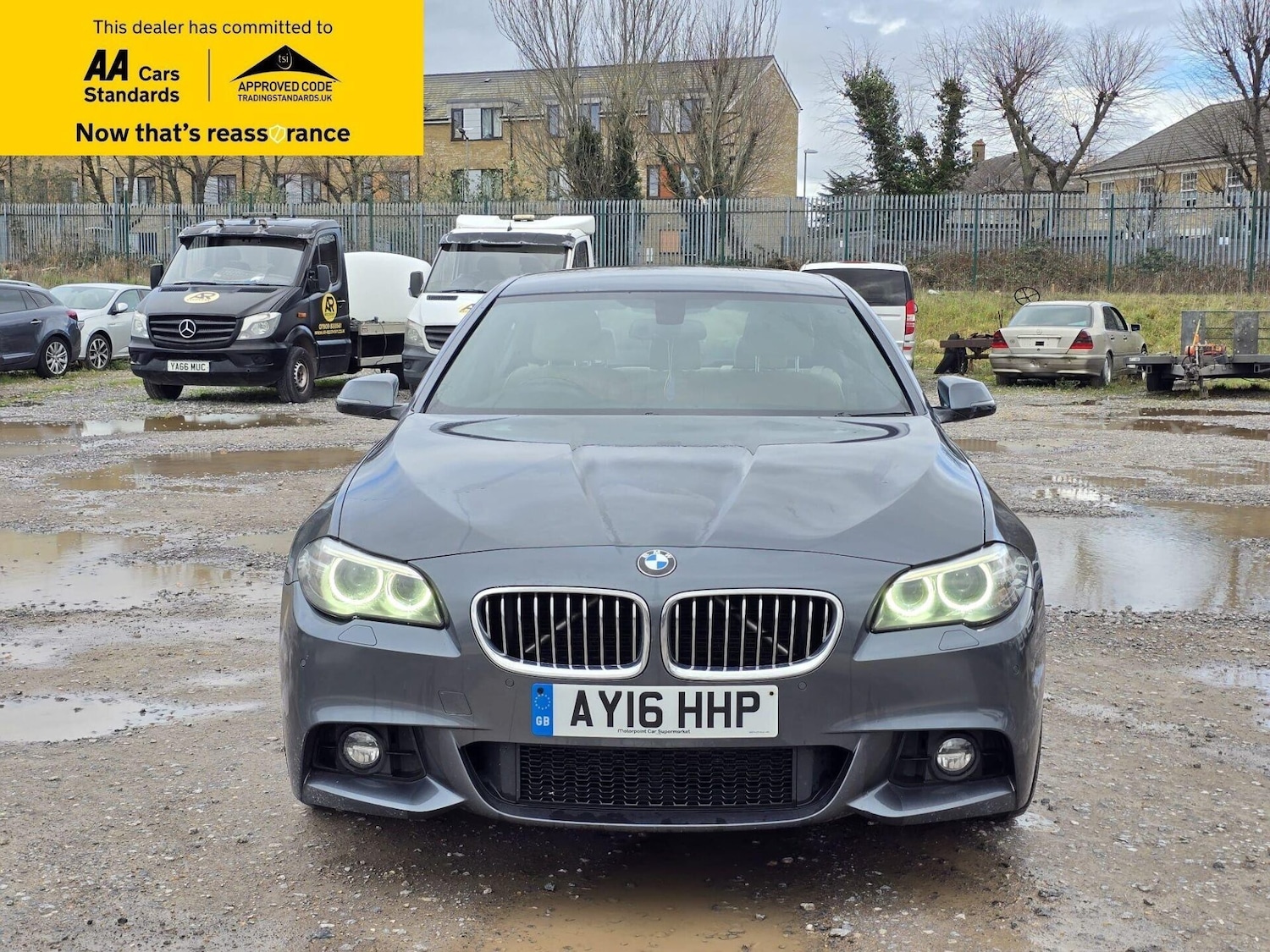 Used BMW 5 Series 2016 for sale - 77578287: Photo 2