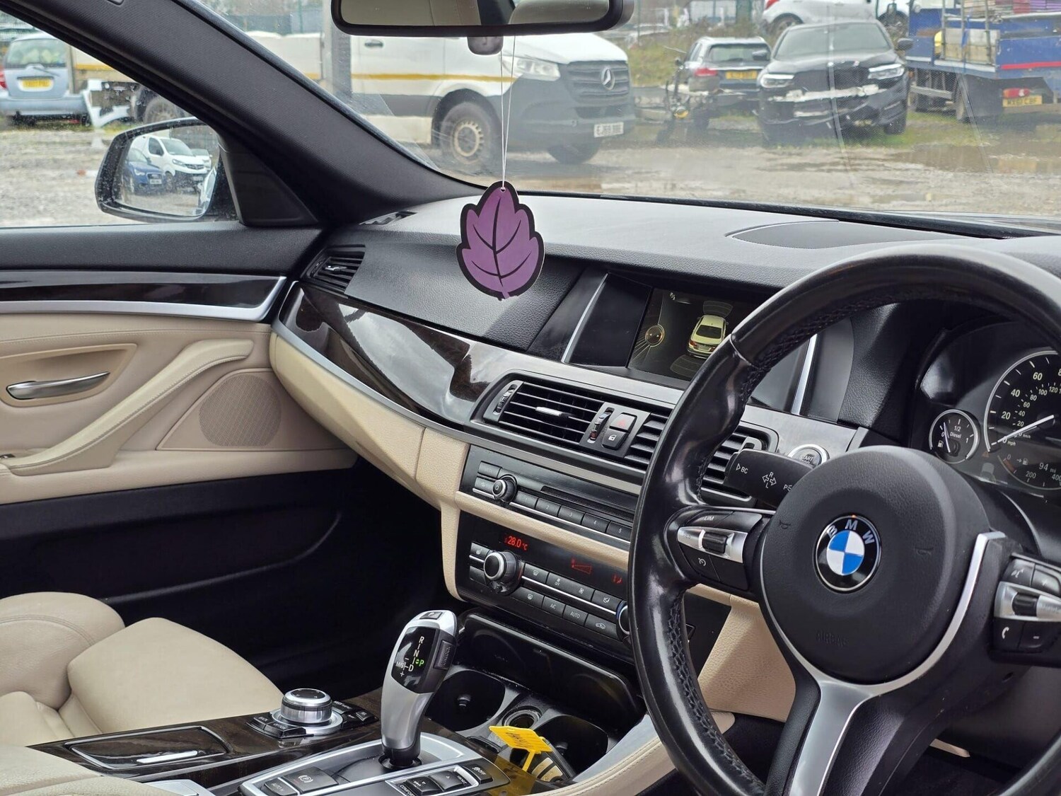 Used BMW 5 Series 2016 for sale - 77578287: Photo 20