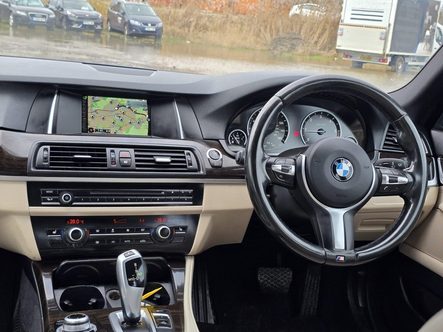 Used BMW 5 Series 2016 for sale - 77578287: Photo 22
