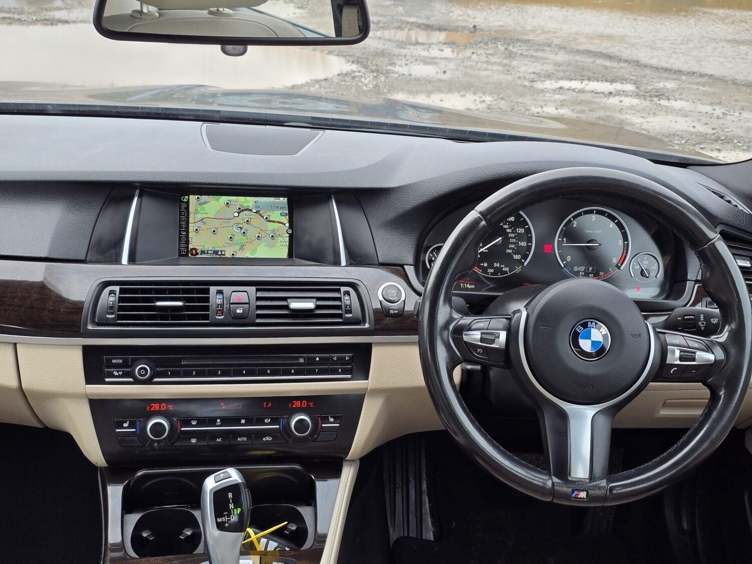 Used BMW 5 Series 2016 for sale - 77578287: Photo 23