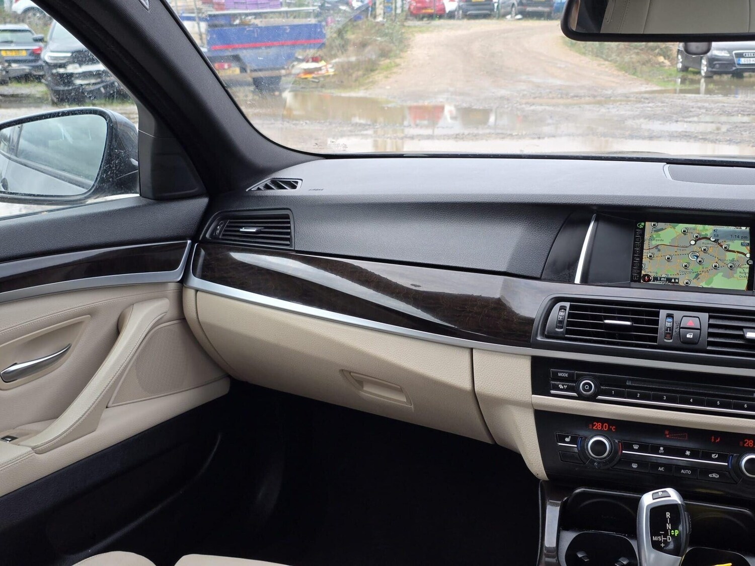 Used BMW 5 Series 2016 for sale - 77578287: Photo 24