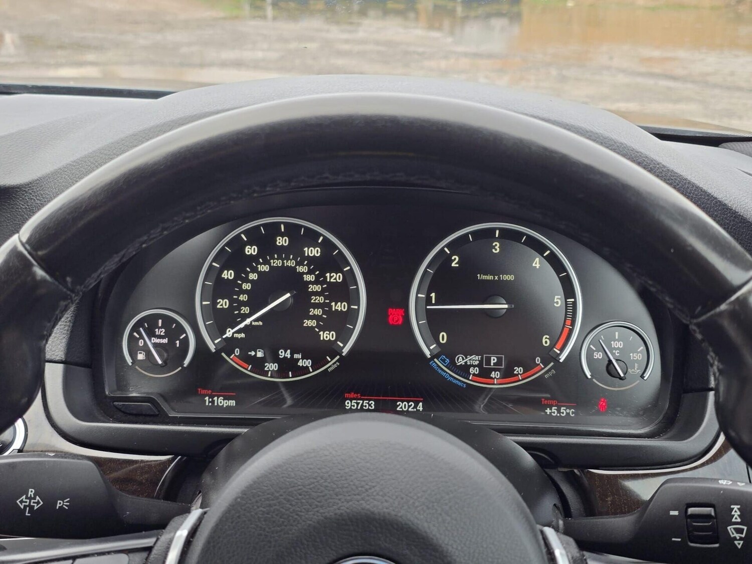 Used BMW 5 Series 2016 for sale - 77578287: Photo 35