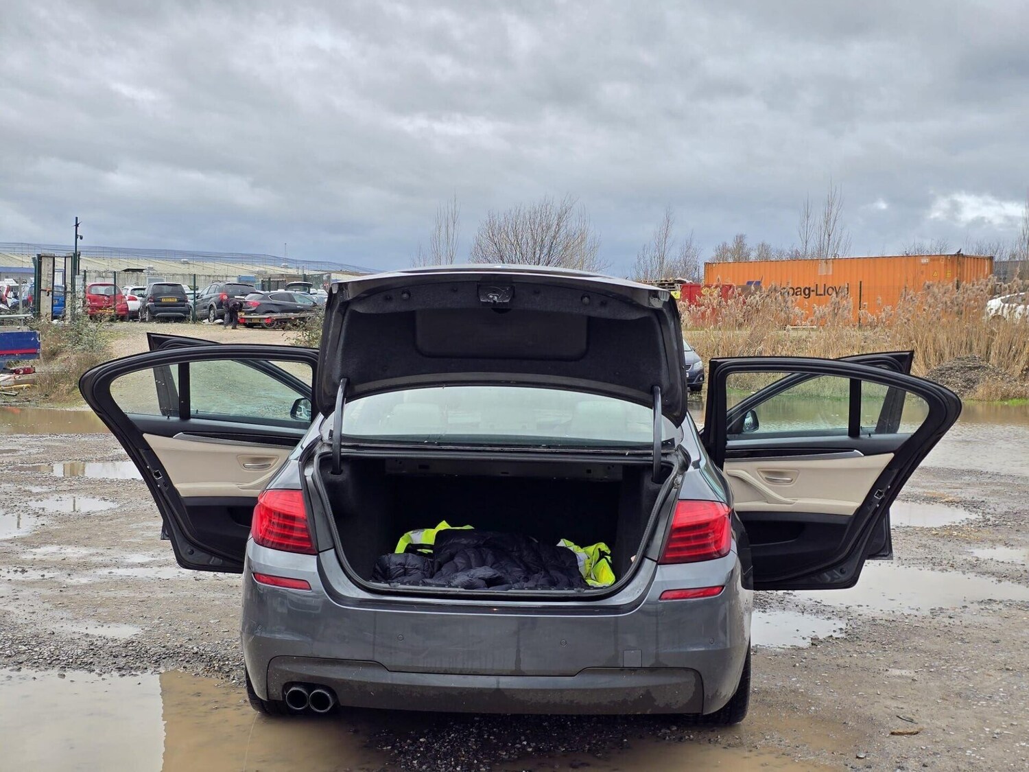 Used BMW 5 Series 2016 for sale - 77578287: Photo 36