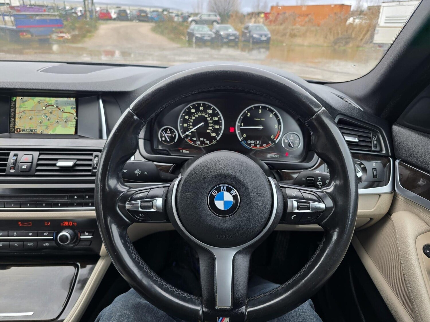 Used BMW 5 Series 2016 for sale - 77578287: Photo 39