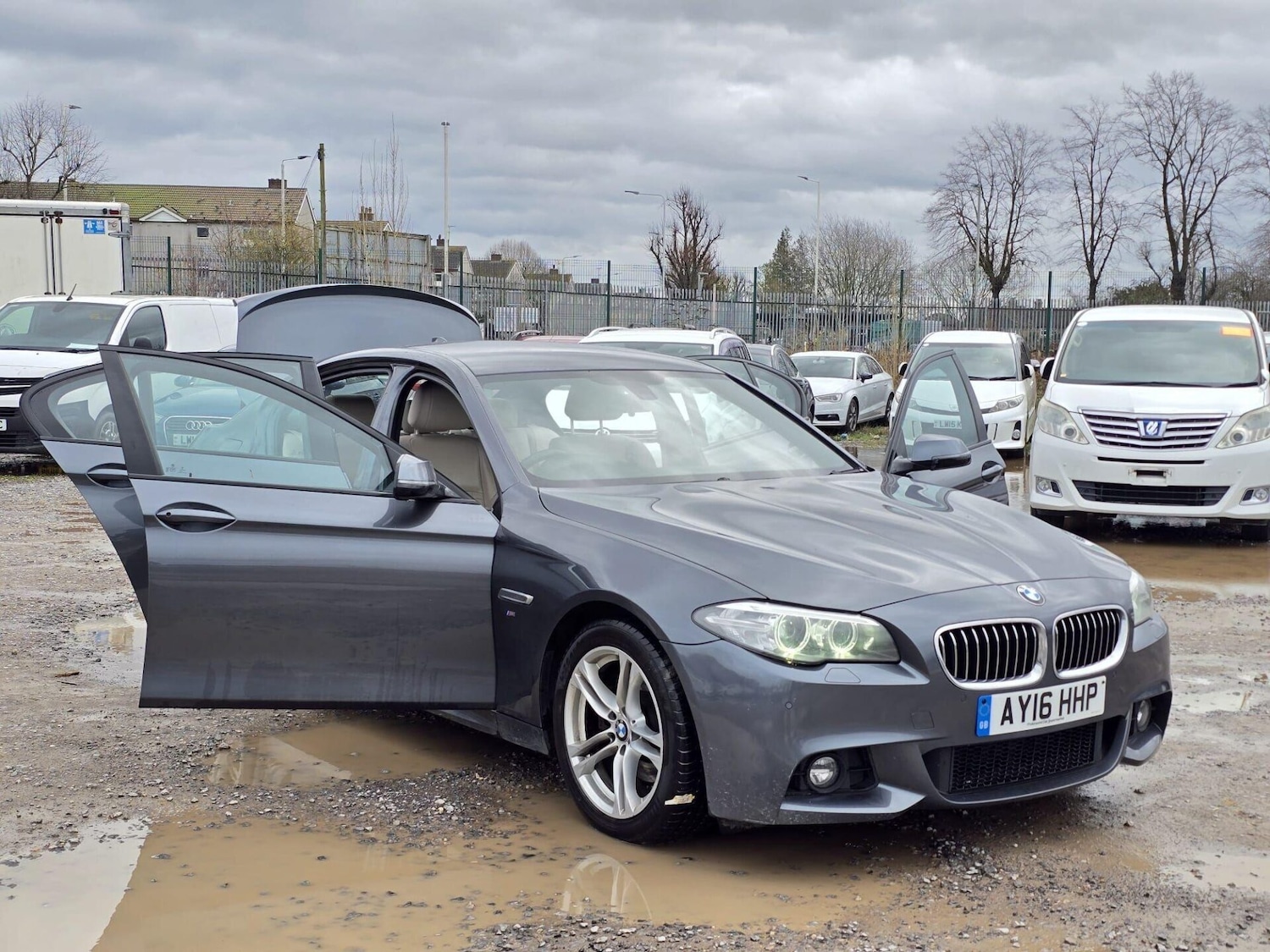 Used BMW 5 Series 2016 for sale - 77578287: Photo 6