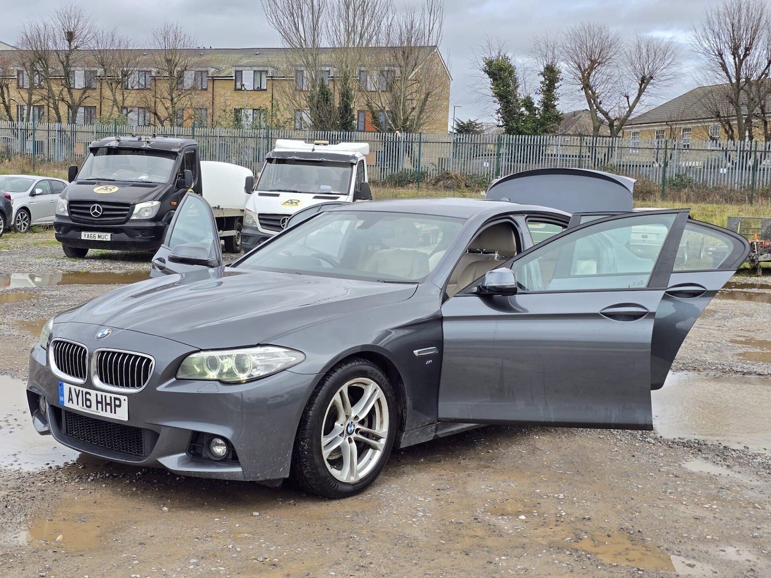 Used BMW 5 Series 2016 for sale - 77578287: Photo 8
