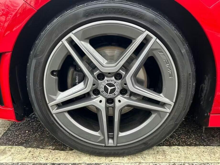 Used Mercedes-Benz A-Class 2018 for sale - 77138740: Photo 10