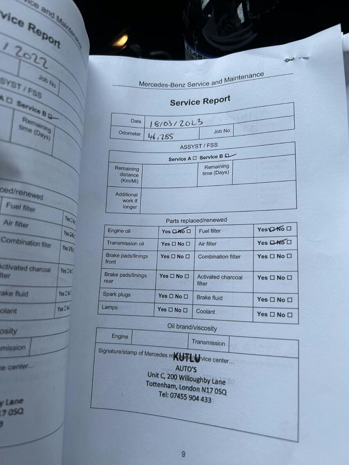 Used Mercedes-Benz A-Class 2018 for sale - 77138740: Photo 12