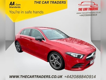 Mercedes-Benz A-Class feature image