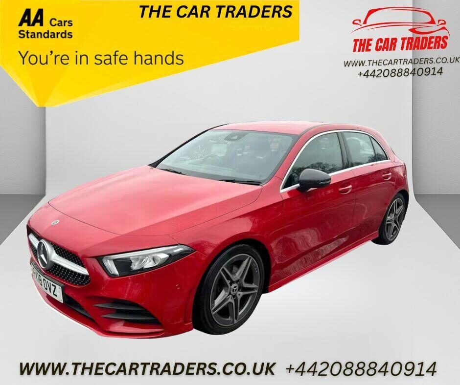 Used Mercedes-Benz A-Class 2018 for sale - 77138740: Photo 2