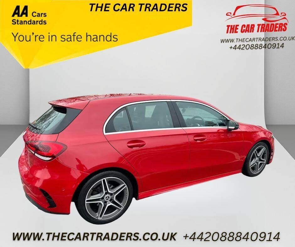 Used Mercedes-Benz A-Class 2018 for sale - 77138740: Photo 3