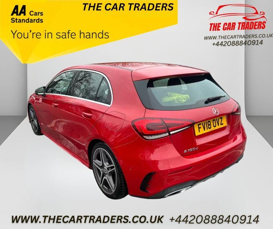 Used Mercedes-Benz A-Class 2018 for sale - 77138740: Photo 4