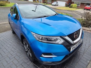 Nissan - Qashqai
