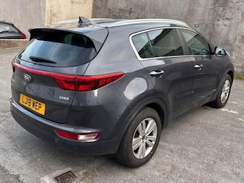 Used Kia Sportage 2018 for sale - 75643730: Photo