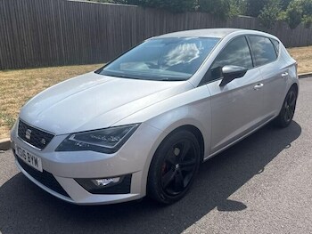 Used SEAT Leon 2016 for sale - 75705053: Photo
