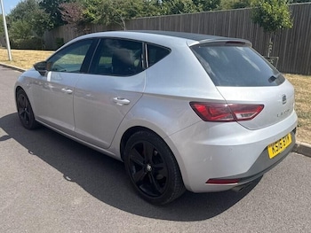 Used SEAT Leon 2016 for sale - 75705053: Photo