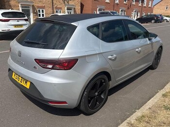 Used SEAT Leon 2016 for sale - 75705053: Photo