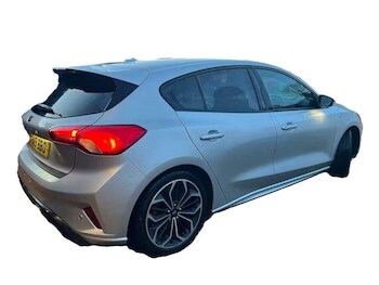 Used Ford Focus 2019 for sale - 77557377: Photo