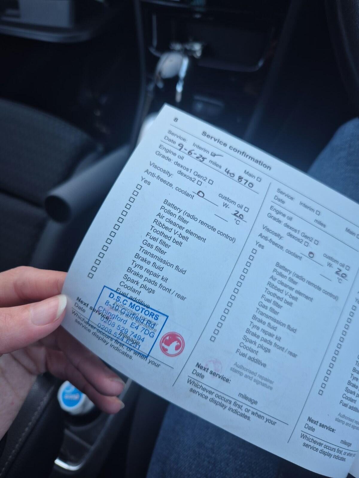 Used Vauxhall Astra 2019 for sale - 77628903: Photo 12