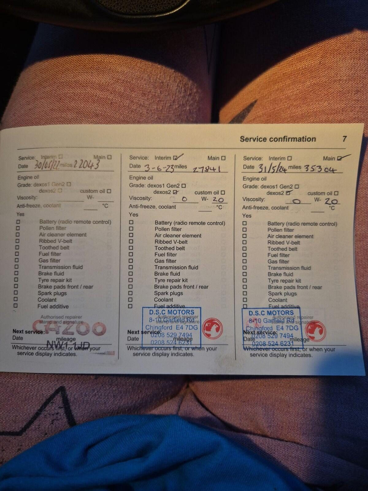 Used Vauxhall Astra 2019 for sale - 77628903: Photo 14