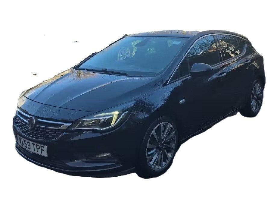 Used Vauxhall Astra 2019 for sale - 77628903: Photo 2
