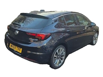 Used Vauxhall Astra 2019 for sale - 77628903: Photo