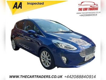 Ford - Fiesta