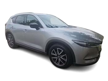 Used Mazda CX-5 2018 for sale - 79761599: Photo