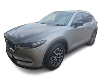 Used Mazda CX-5 2018 for sale - 79761599: Photo
