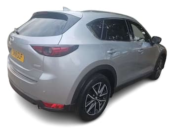 Used Mazda CX-5 2018 for sale - 79761599: Photo