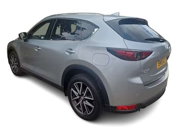 Used Mazda CX-5 2018 for sale - 79761599: Photo