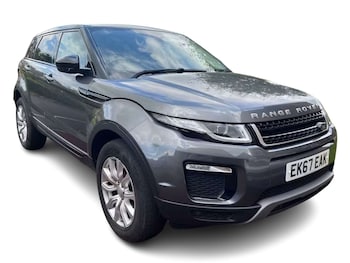 Used Land Rover Range Rover Evoque 2018 for sale - 78945288: Photo